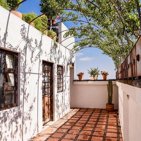 Casa Chiquitos Villa San Miguel de Allende Buitenkant foto