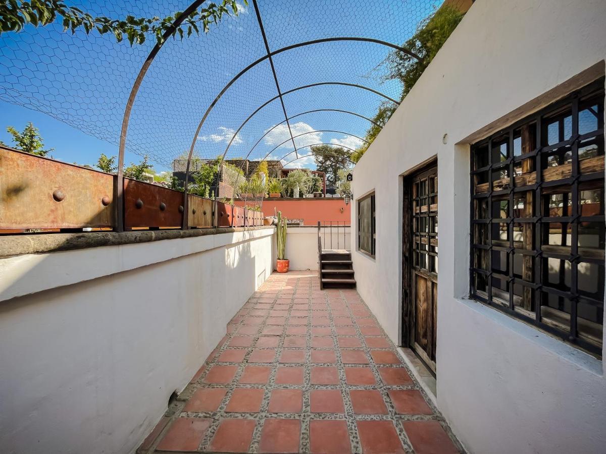 Casa Chiquitos Villa San Miguel de Allende Buitenkant foto